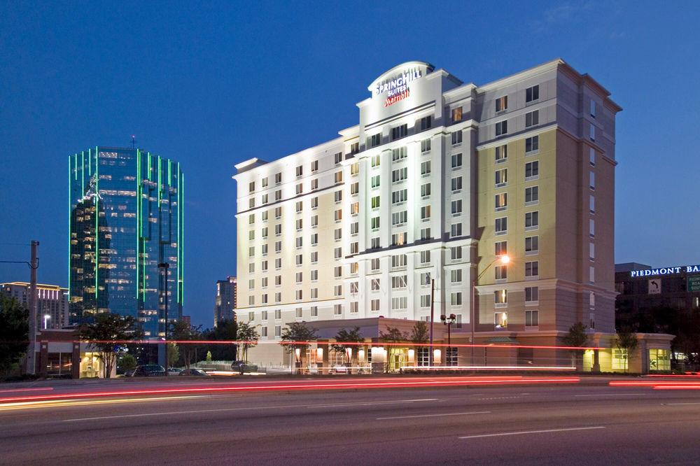 Springhill By Marriott Buckhead 3*