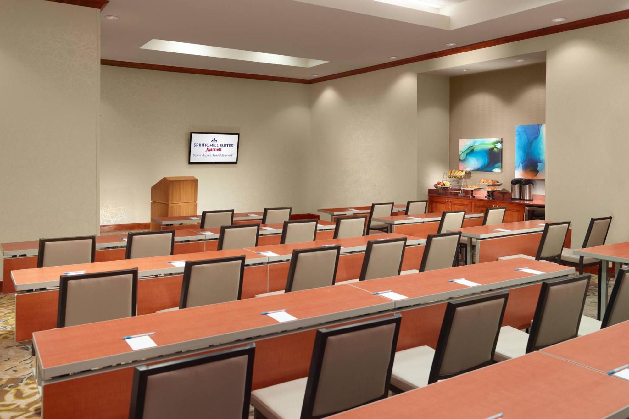 Springhill By Marriott Buckhead 3* Atlanta
