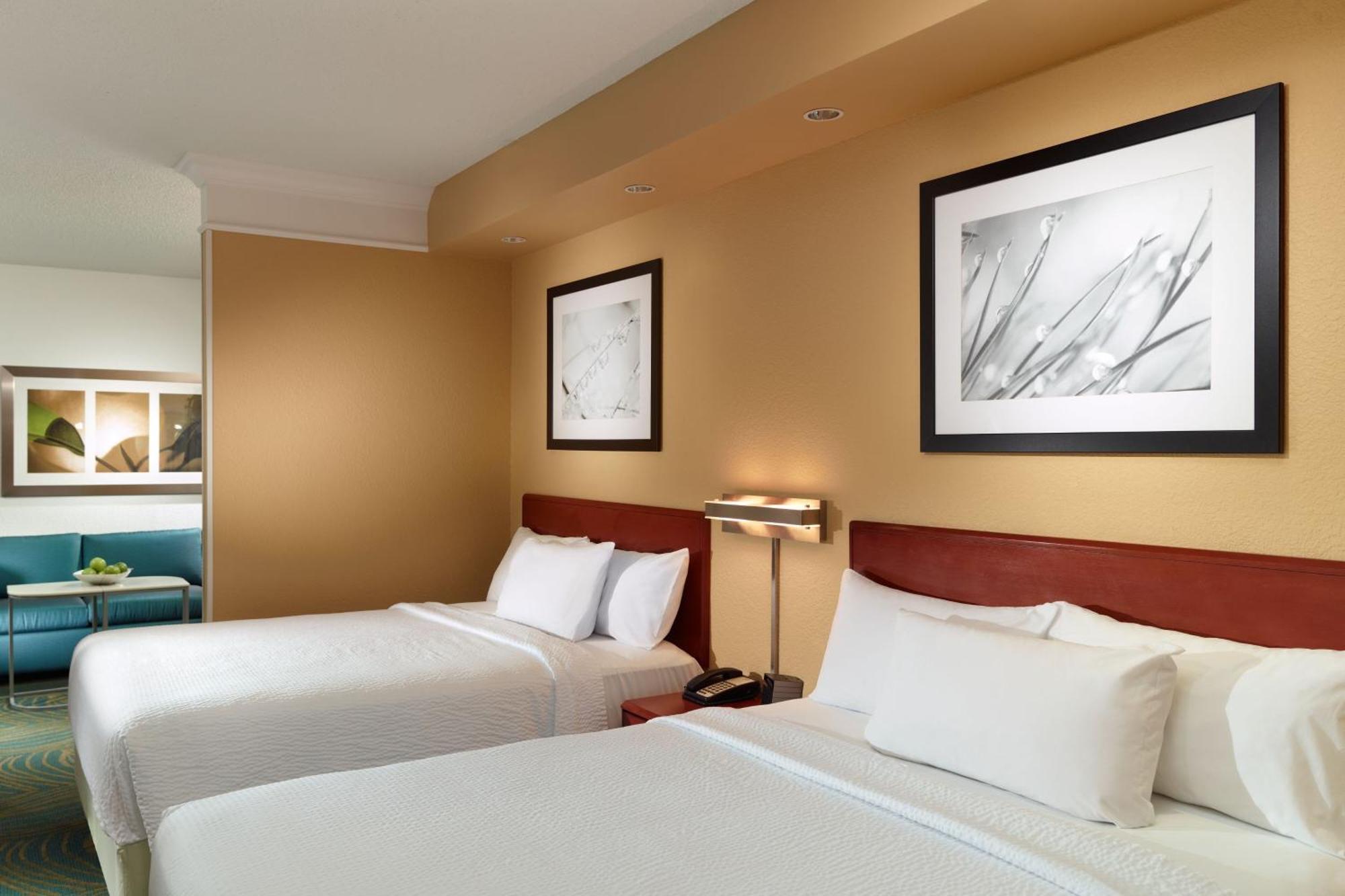 Springhill By Marriott Buckhead 3* Atlanta
